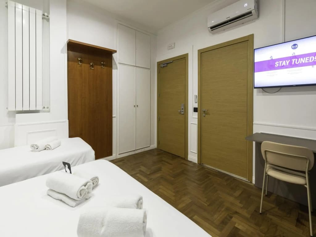 B&B Hotel Roma Italia Viminale - photo 4