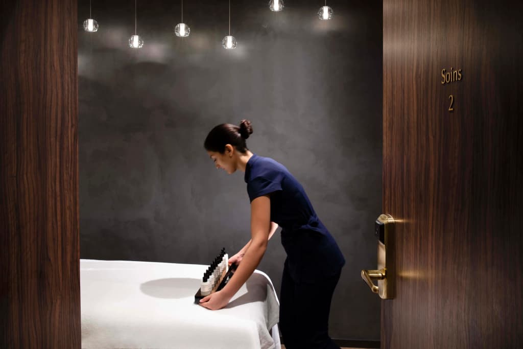 Le Damantin Hôtel & Spa - photo 22