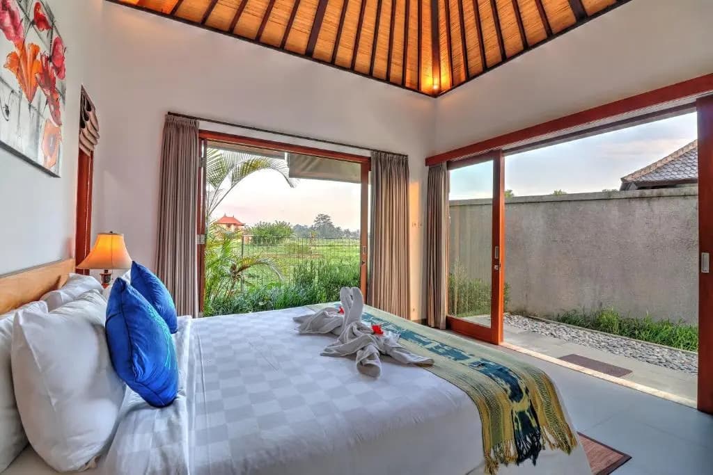 Villa Aprikot Ubud - photo 3