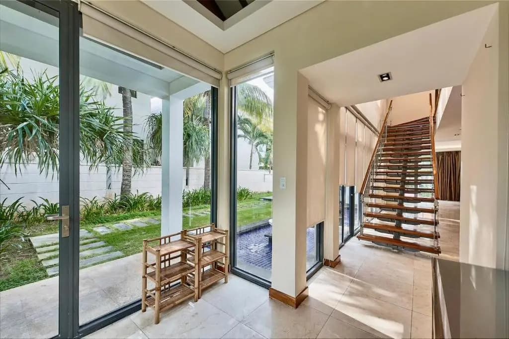 Lovely 3 bedrooms Villa 5 stars Da Nang city resort - photo 6