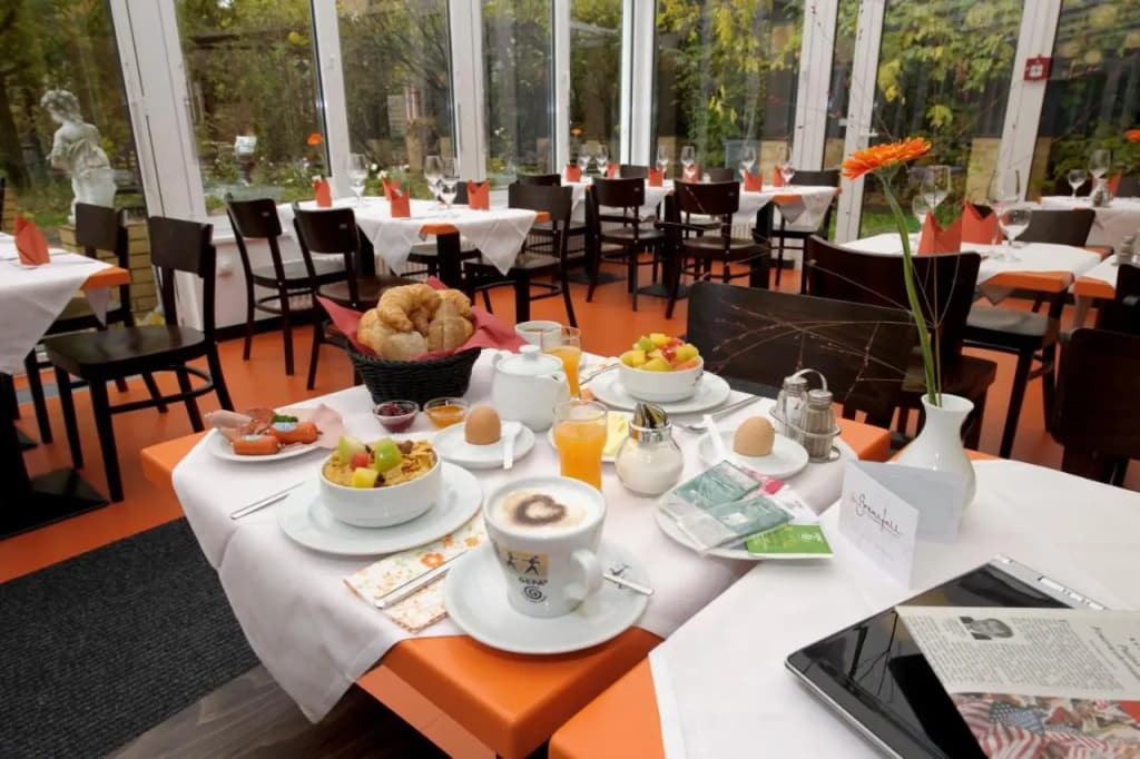 Hotel Grenzfall Berlin - photo 42