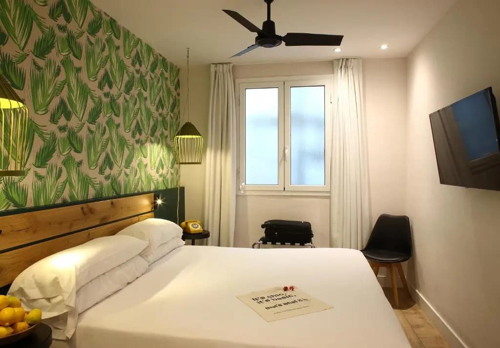 Hotel Chic&basic Lemon Barcelona - photo 4