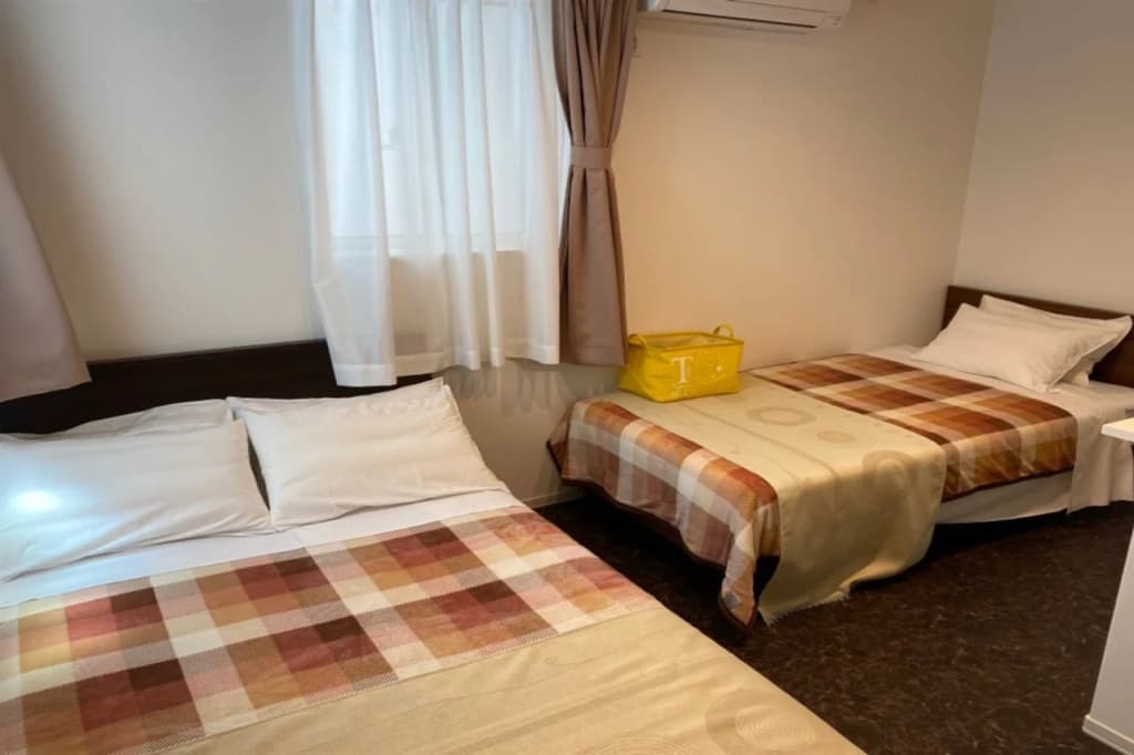 Tokyo stay Hut SARI - photo 2