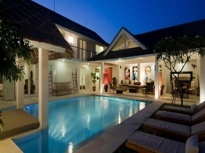 Villa Kukka Seminyak - photo 12