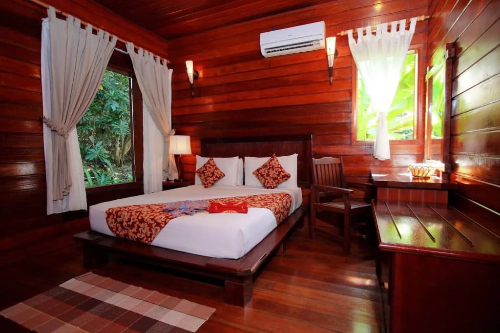 Sutera Sanctuary Lodges at Manukan Island - photo 3