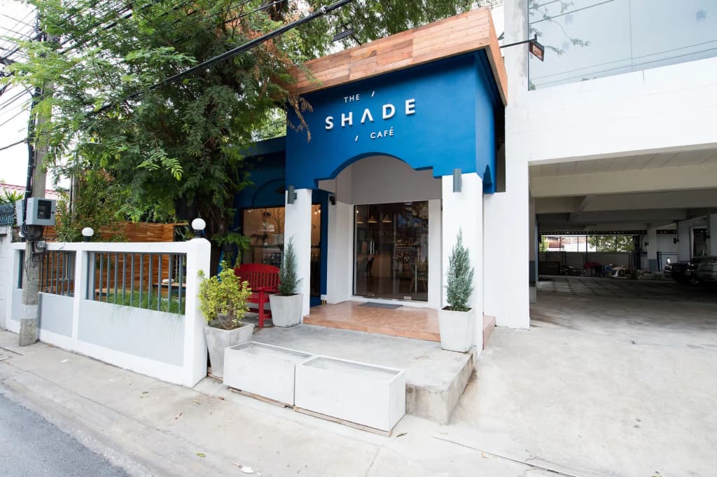 Shade House - Bitec Bangna - main photo