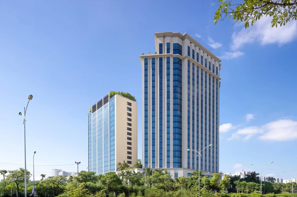 Sheraton Hanoi West - photo 24