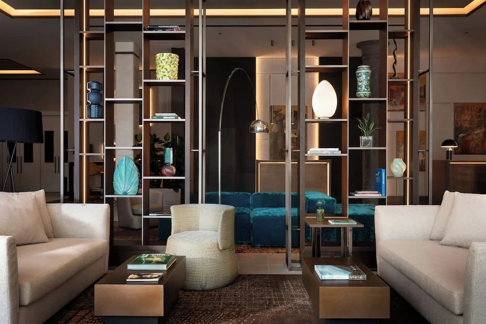 Milan Marriott Hotel - photo 22