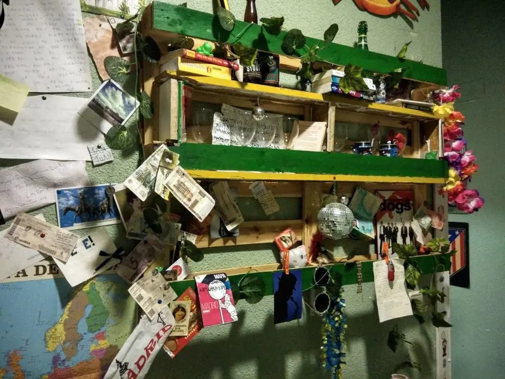 San Juan Hostel Madrid - photo 5