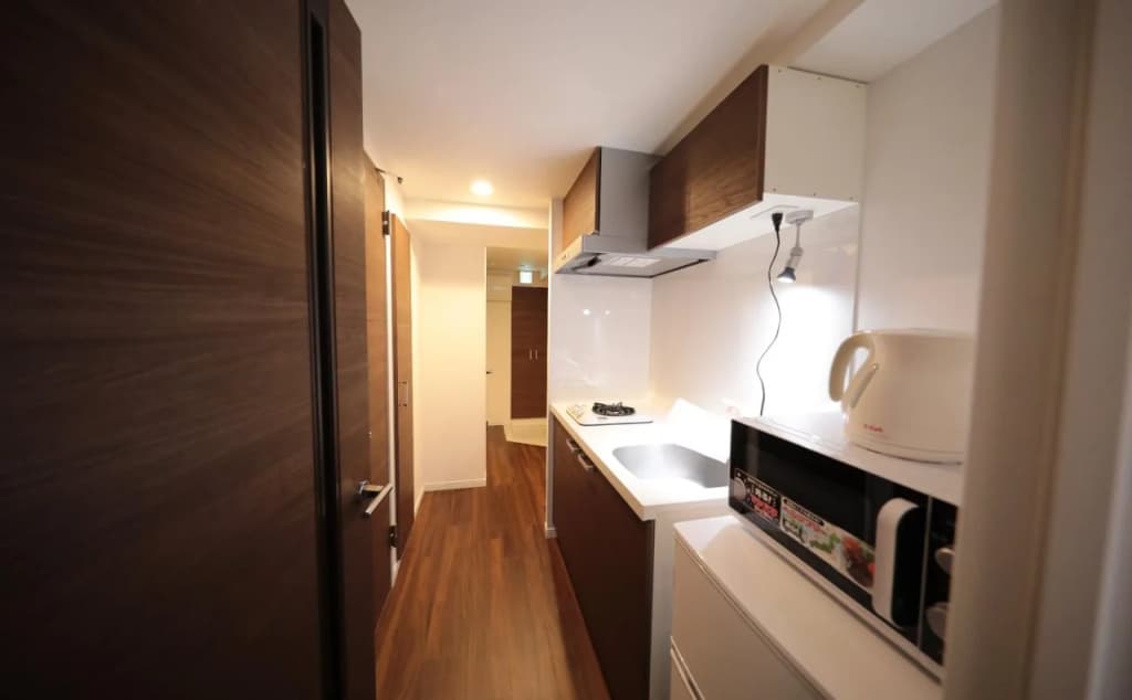 YOU-TRIP Oshiage Hotel - photo 15