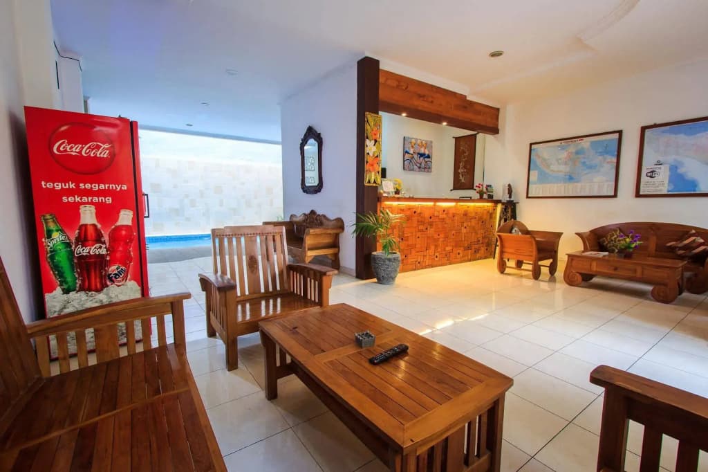 Melati View Hotel - photo 19