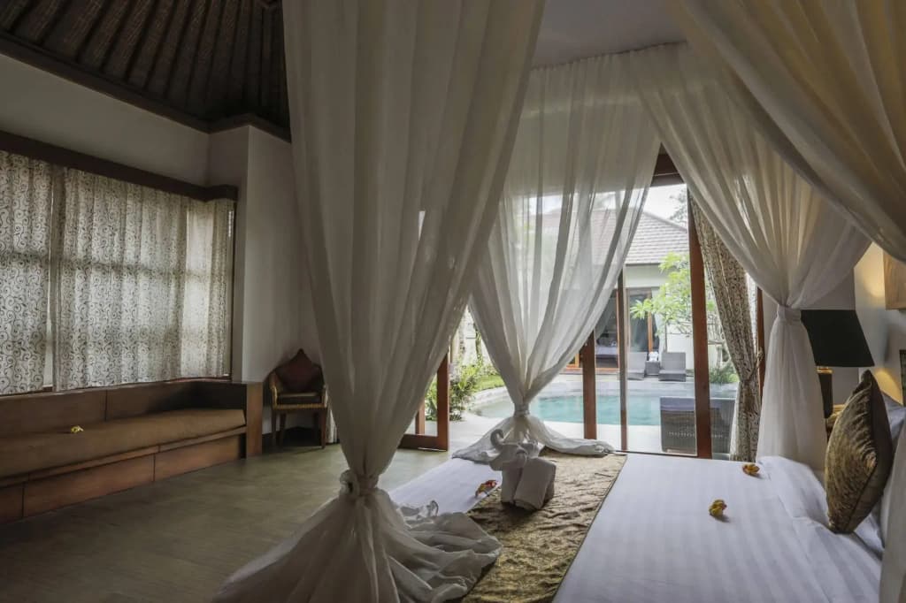 D'bulakan Kampung Villa Ubud - photo 5