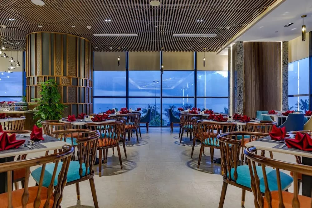Peninsula Hotel Danang - photo 39