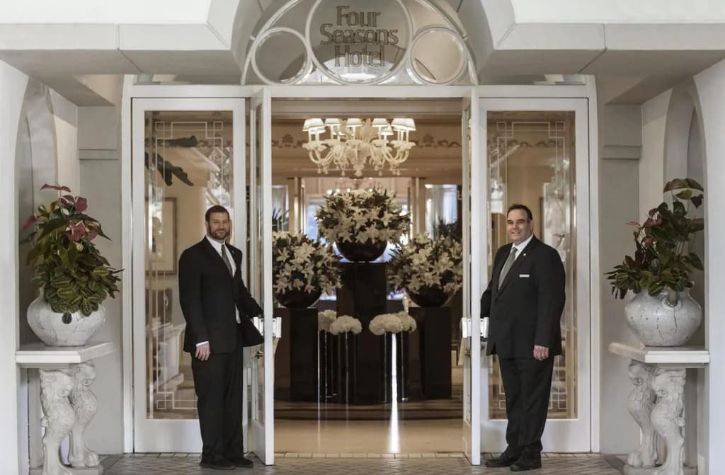 Four Seasons Los Angeles at Beverly Hills - photo 34