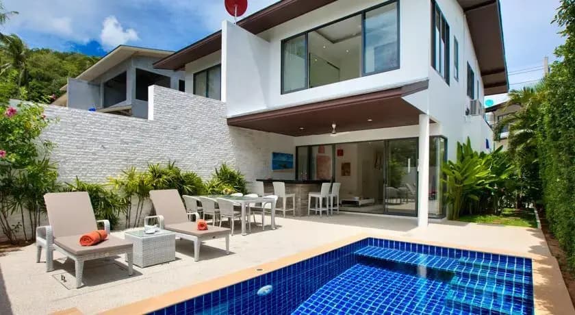 Pool Villa M - photo 9
