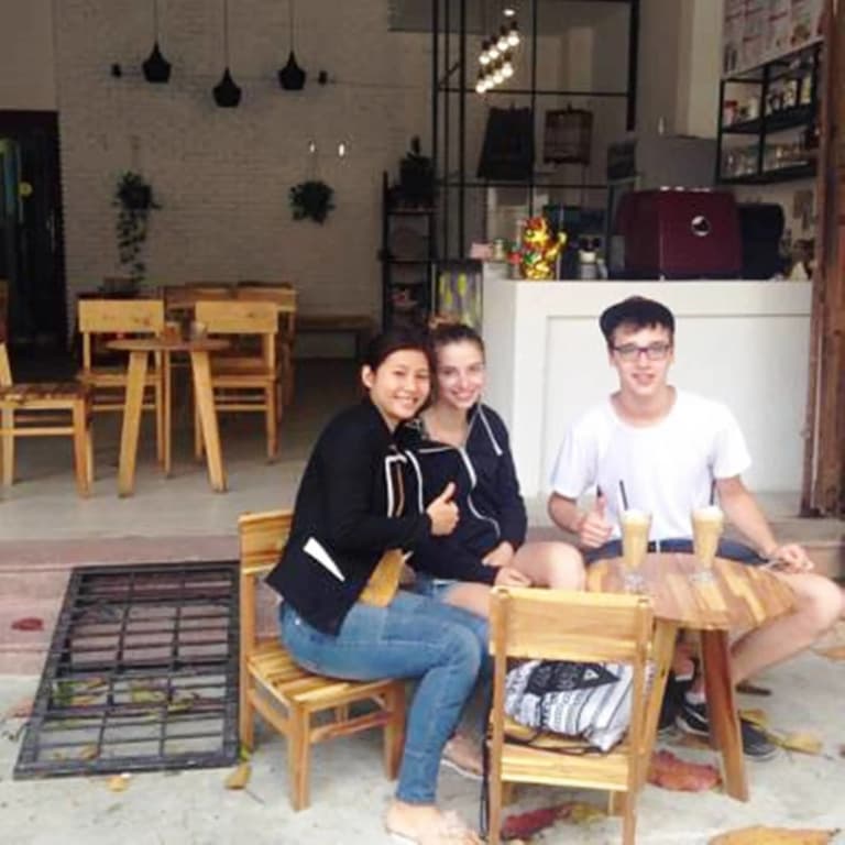 Vien Dong 2 Guesthouse - photo 12