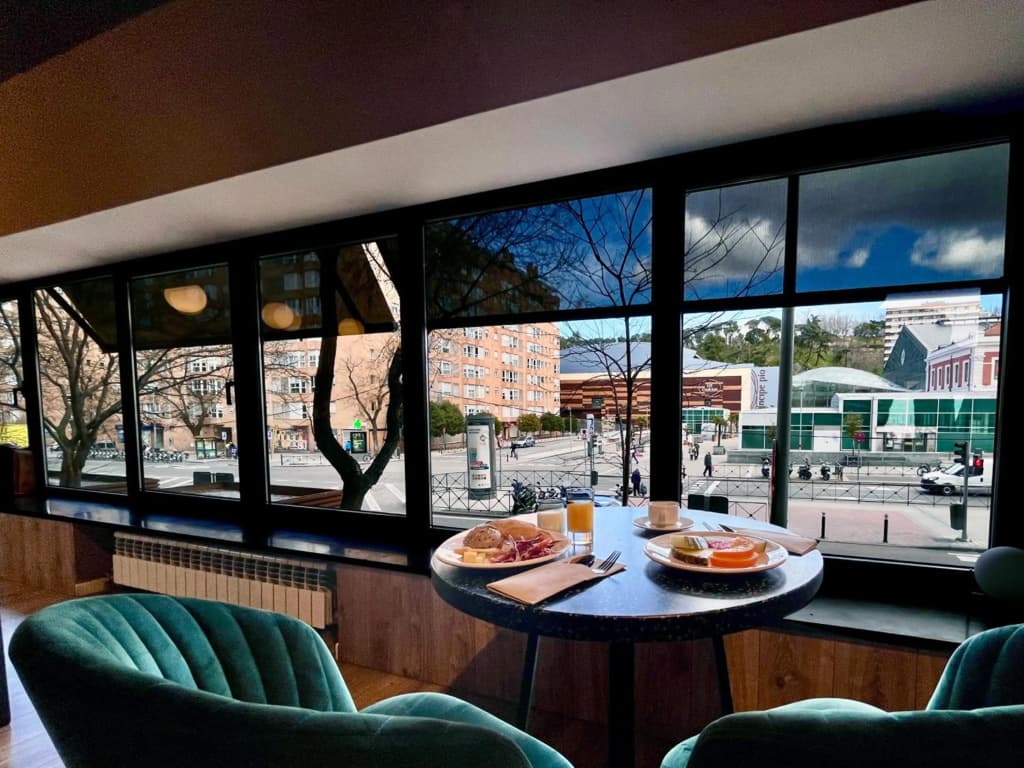 Hotel Acta Madfor - photo 28