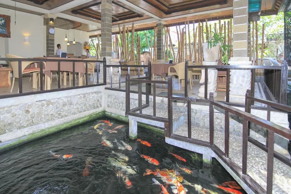 巴厘岛登巴萨艾里萨努尔德纳乌波索102酒店(Airy Sanur Danau Poso 102 Denpasar Bali) - photo 10