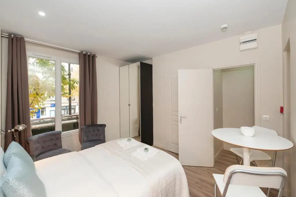 Le17 Furnished studios - photo 3