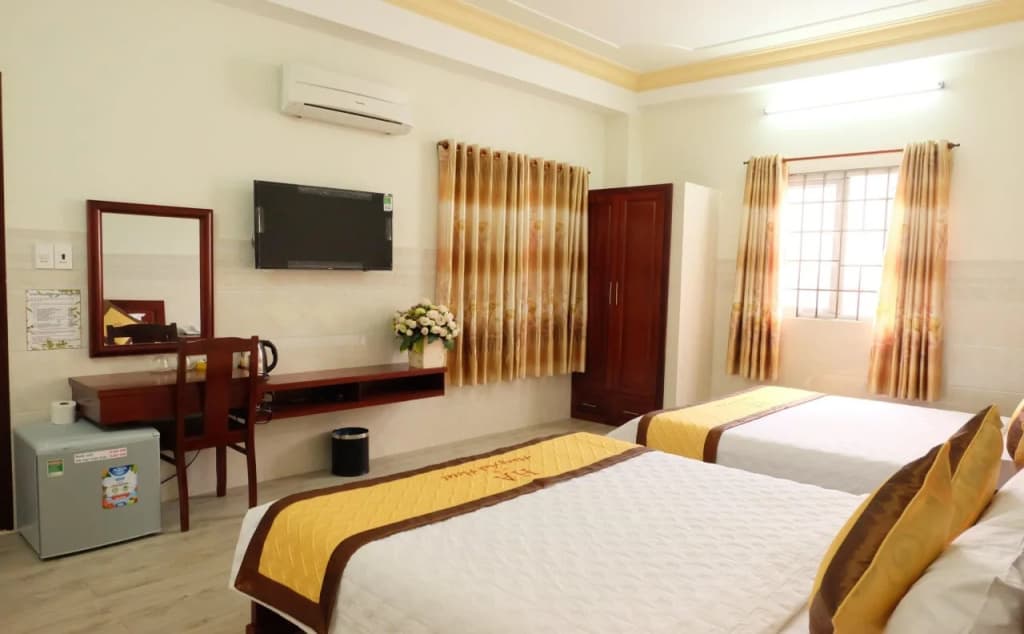 Spring Hung Anh Hotel - main photo