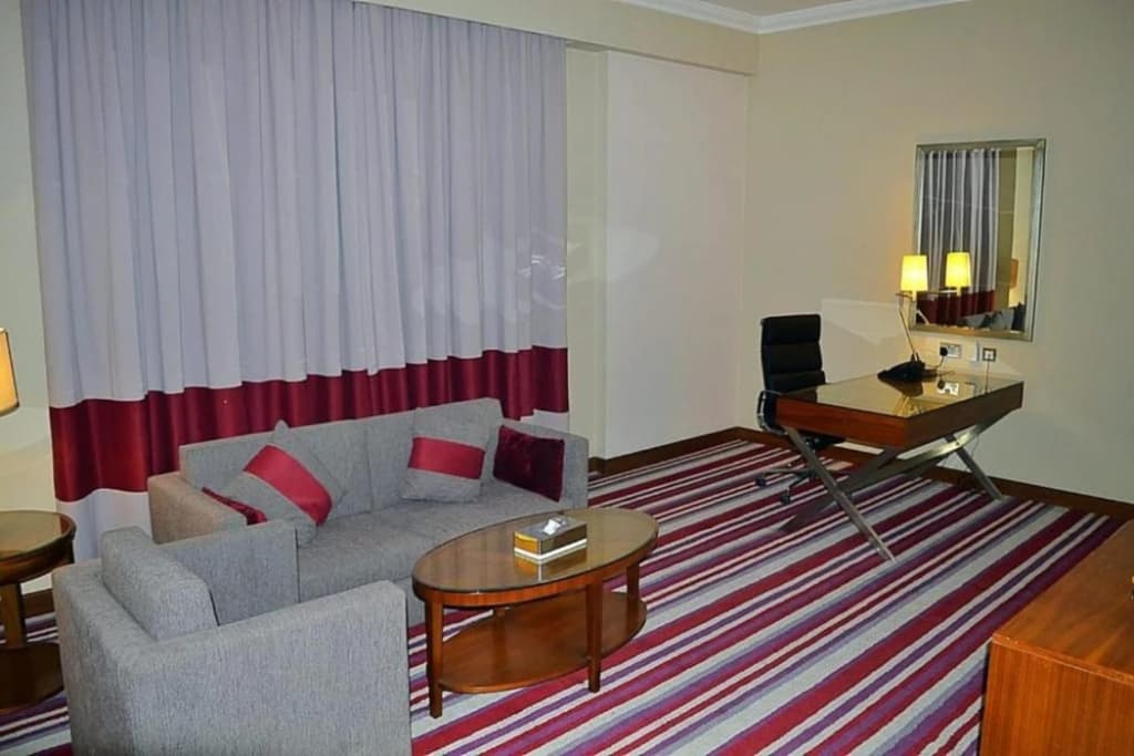 Wonder Palace Hotel Qatar - photo 8