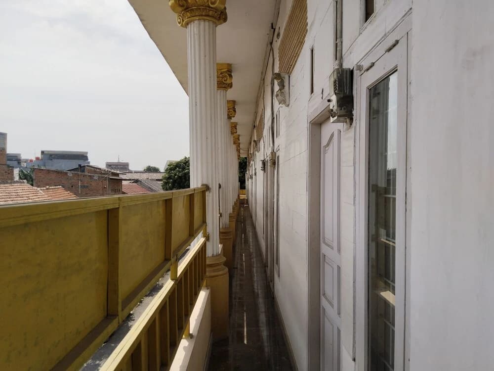 Hotel Global Syariah - photo 14