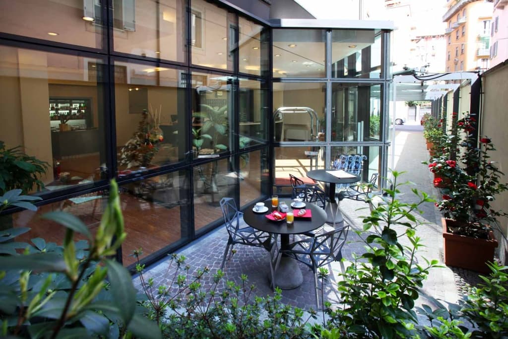 Hotel Des Etrangers - photo 20