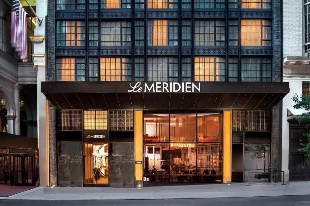 Le Meridien New York, Central Park - photo 1