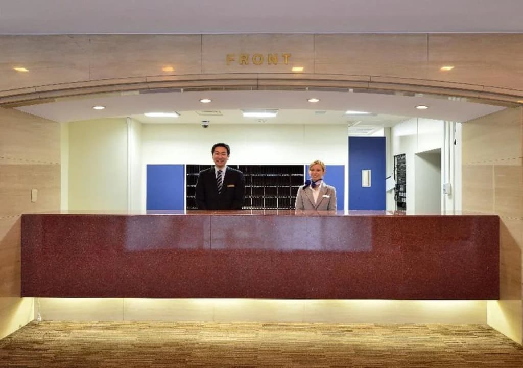 Ginza Capital Hotel Main - photo 32