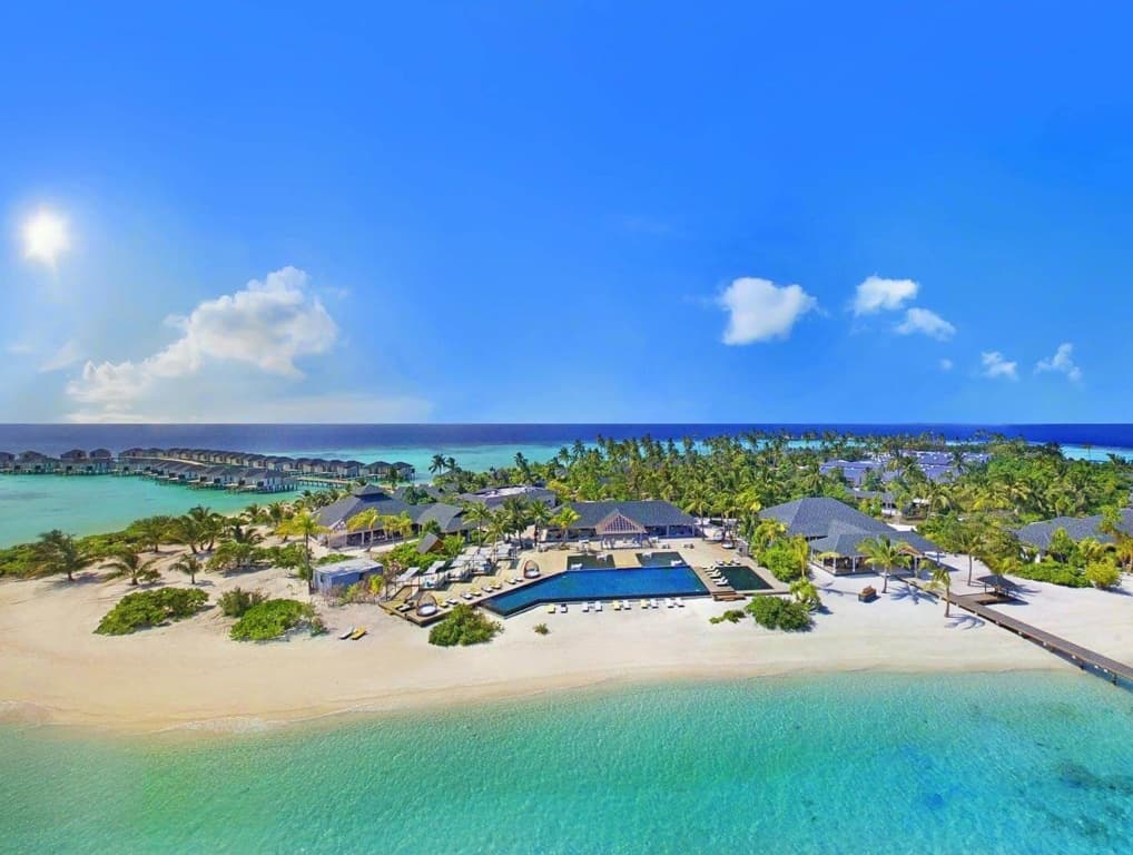 NH Collection Maldives Havodda Resort - photo 25