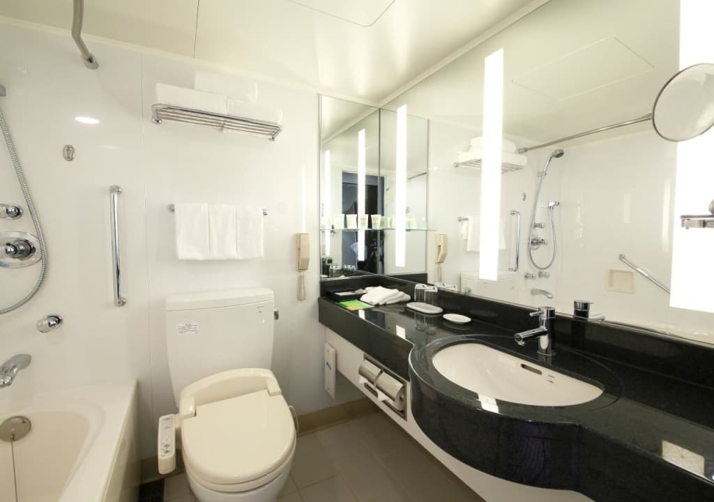 Courtyard by Marriott Tokyo Ginza Hotel - photo 8