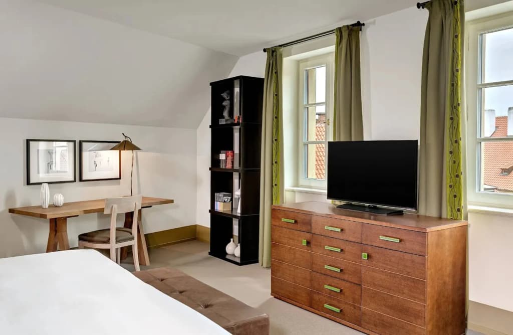Augustine Hotel, Prague - photo 35
