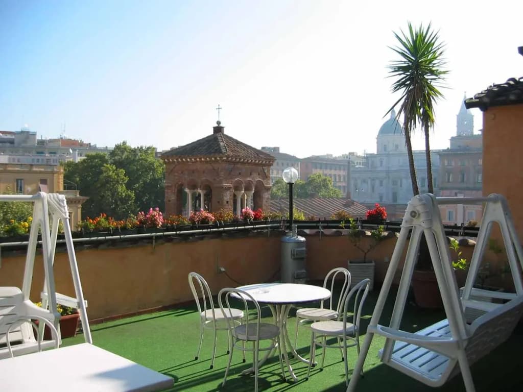 Hotel Viminale - photo 15