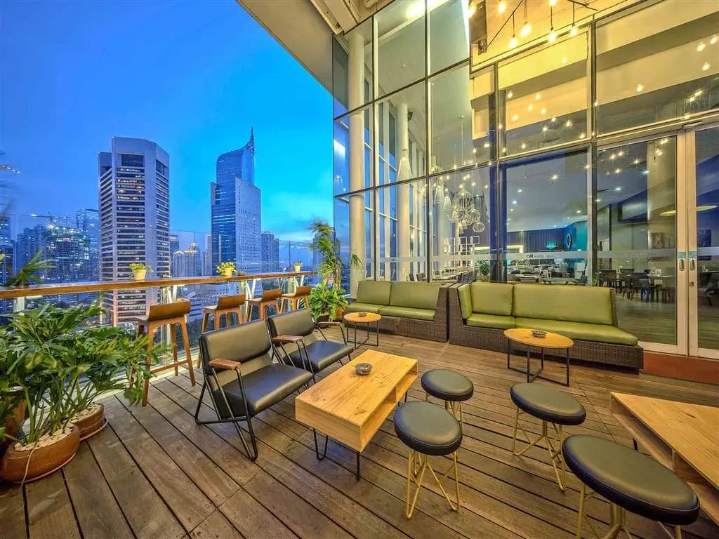 All Seasons Jakarta Thamrin - photo 26