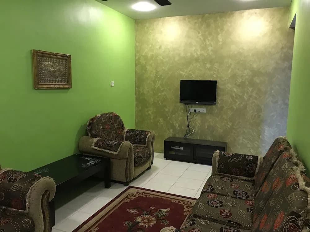 Aushaf Homestay Changlun - photo 8