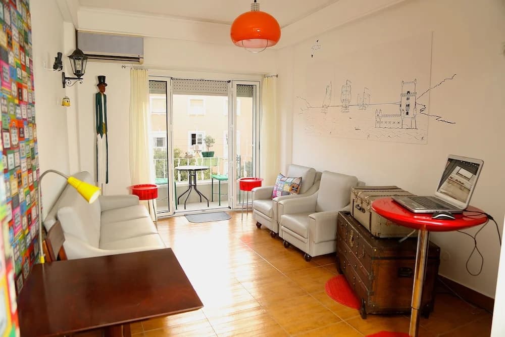 Santos Hostel - Lisbon - photo 21