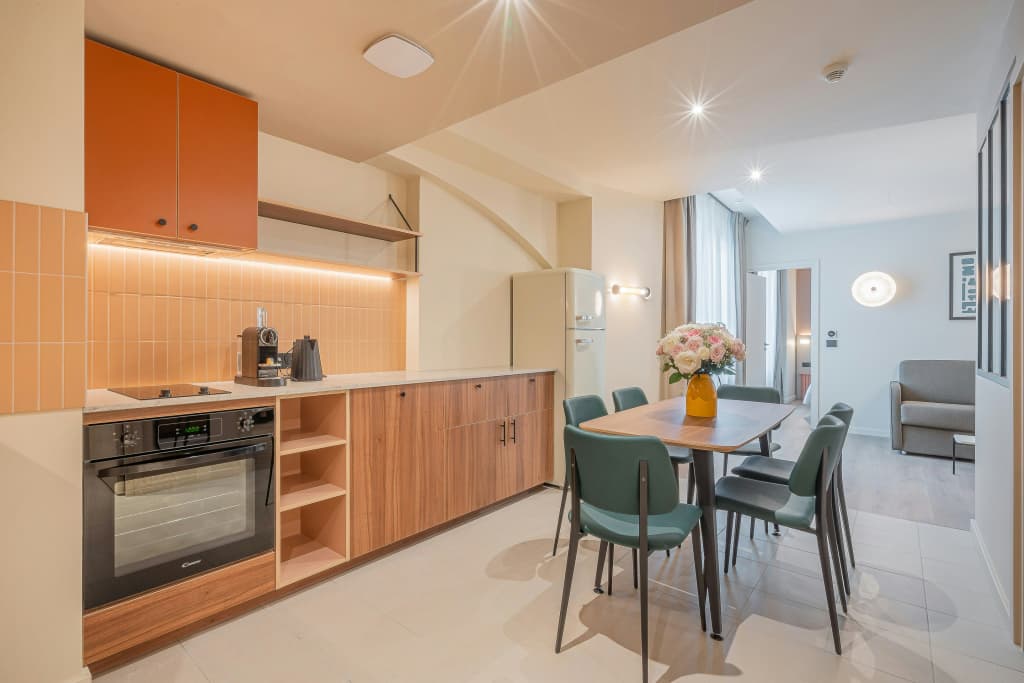 Yuna Montmartre - ApartHotel - photo 20