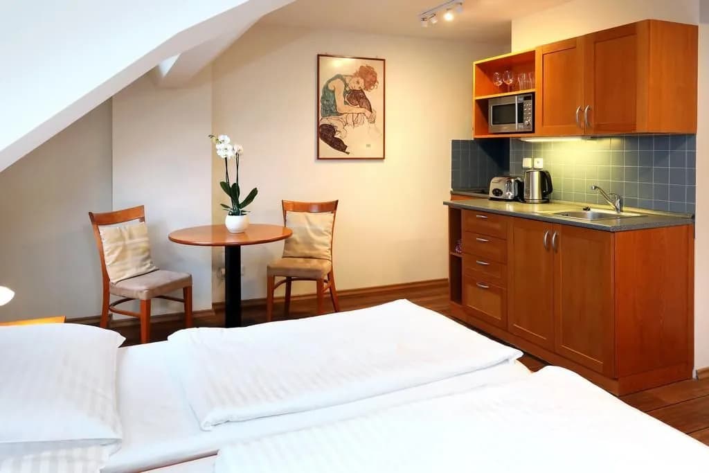 Andel Apartments Praha - photo 18