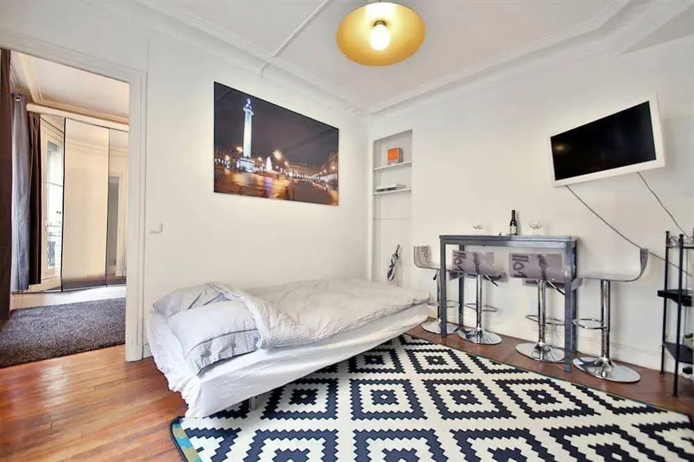 Apartment Saint Germain Luxembourg - photo 3
