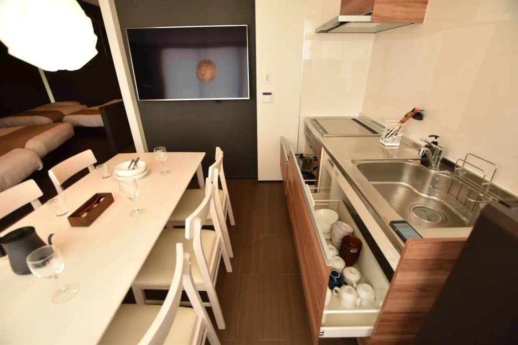 Randor Residence Tokyo Suites - photo 15