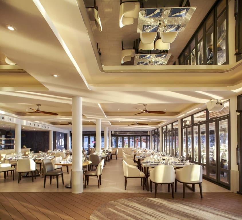 The Boathouse Phuket Hotel - photo 27