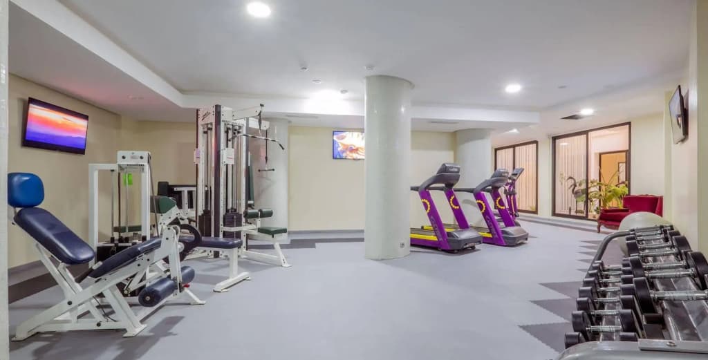 Ayoub Hotel & Spa - photo 20