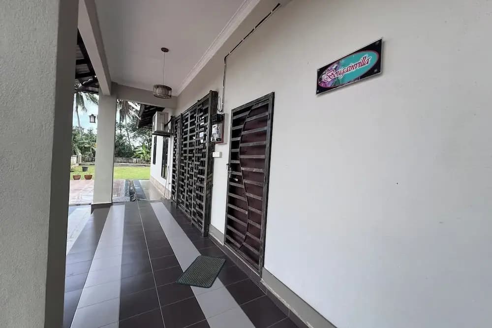 Nurbayu Villa (3 and 4 bedroom Villa) Kemaman - photo 1