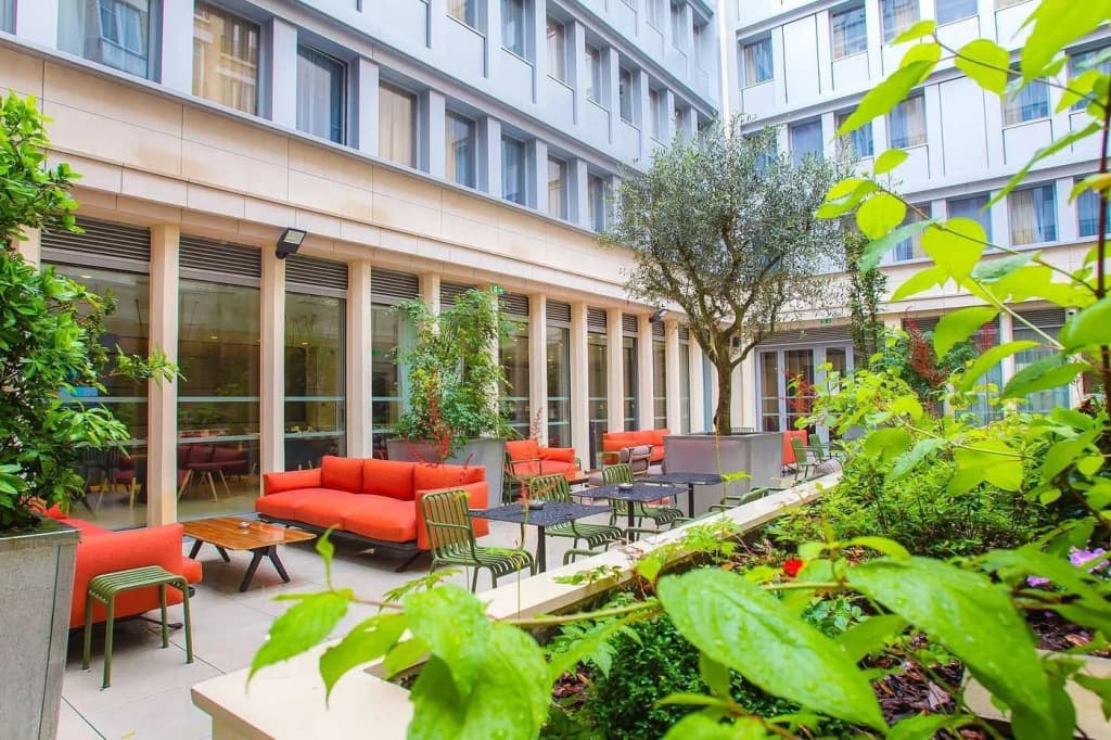Hôtel Mercure Paris 17 Batignolles - photo 41
