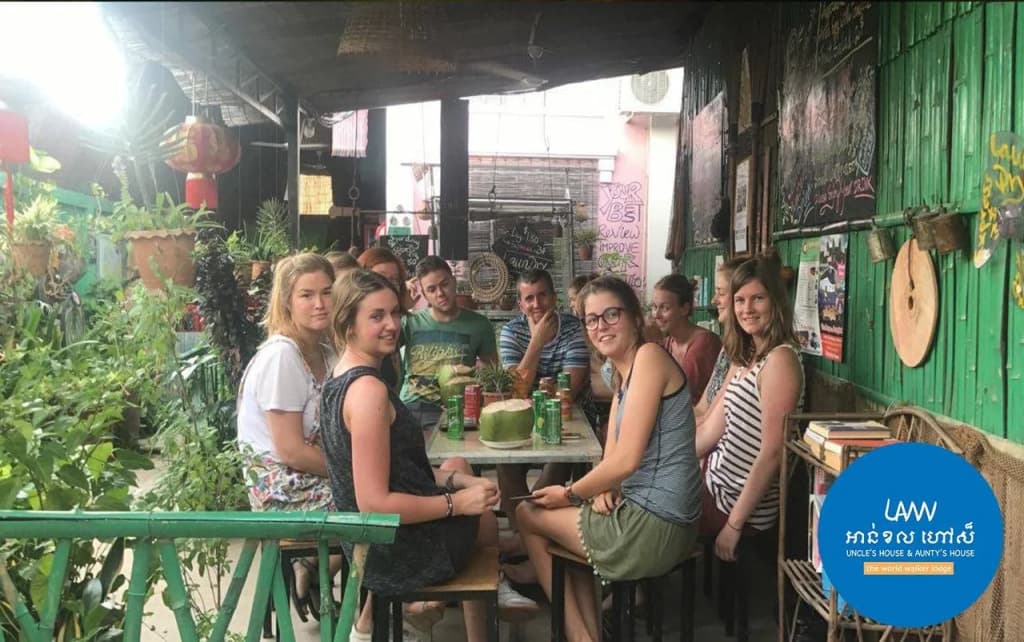WORLD WALKERs - Hostel - photo 9