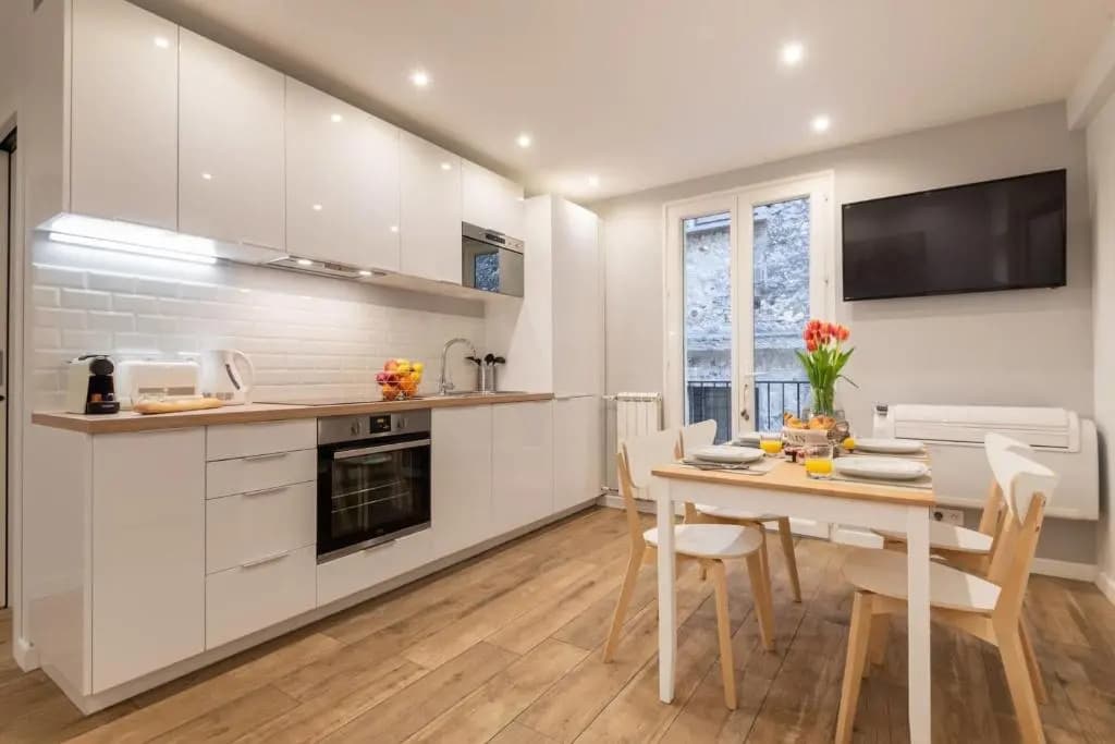 Le Comfy - 2br w AC and terrace in the heart of Old Nice Welkeys - photo 8