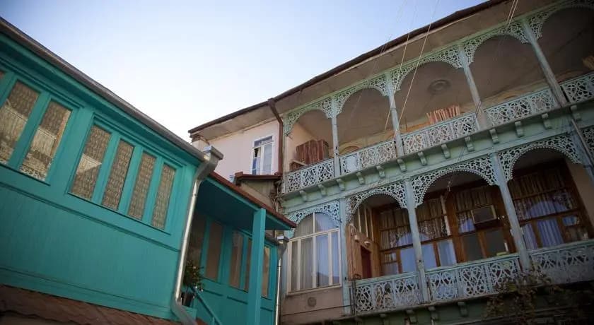 Creative Home in Old Tbilisi - photo 1