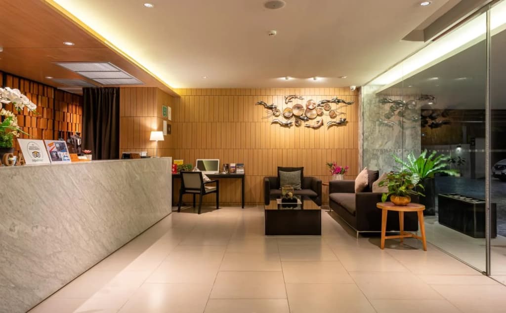 Naga Residence - photo 23