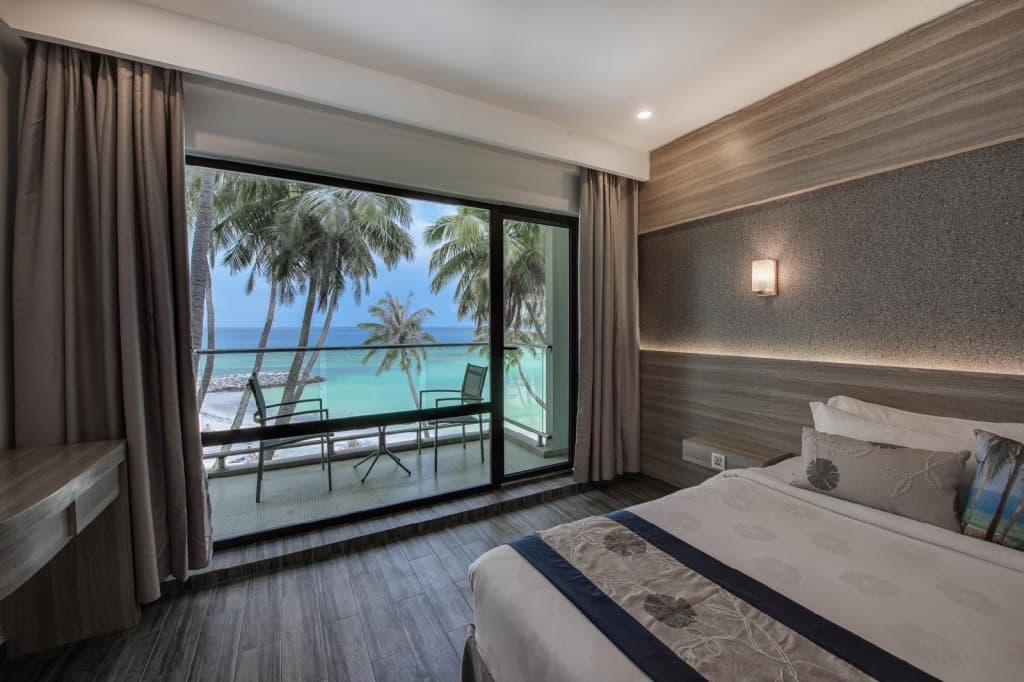 Kaani Grand Seaview - photo 4