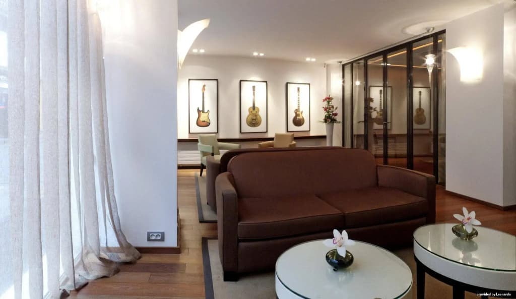 Hotel Le Colisee - photo 15